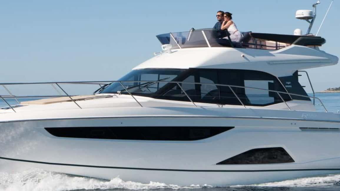 Lagos Luxury Boat Cruise Experience
